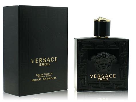 versace eros black limited edition|Versace Eros by for men.